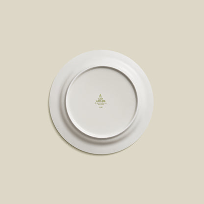 Urna – Dinner Plate Set of 4 or 6 | Emerald