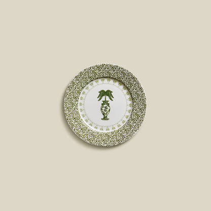 Emerald Set - Dinner, Dessert & Bread Plate Set